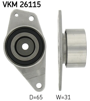 SKF VKM 26115 EAN: 7316571534664.