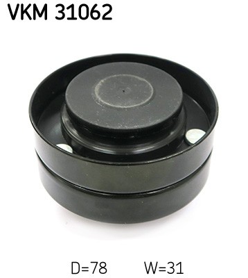 SKF VKM 31062 EAN: 7316575631321.