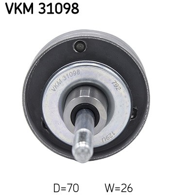 SKF VKM 31098 EAN: 7316575144685.