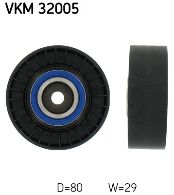 SKF VKM 32005 EAN: 7316577665744.