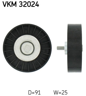 SKF VKM 32024 EAN: 7316572285626.