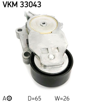 SKF VKM 33043 EAN: 7316572272770.