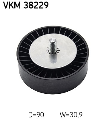 SKF VKM 38229 EAN: 7316576005619.
