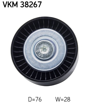SKF VKM 38267 EAN: 7316576195457.