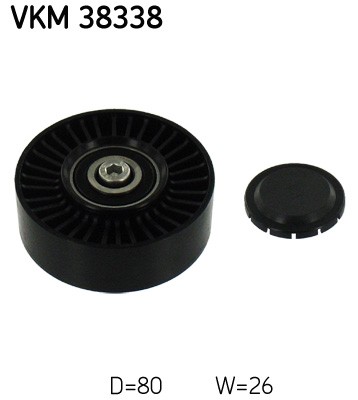 SKF VKM 38338 EAN: 7316576166587.