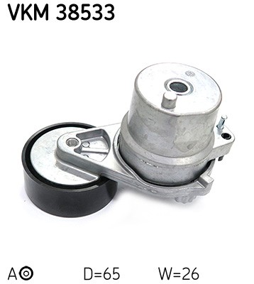 SKF VKM 38533 EAN: 7316577176394.