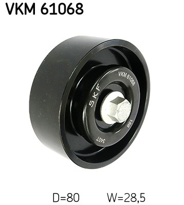 SKF VKM 61068 EAN: 7316575661670.
