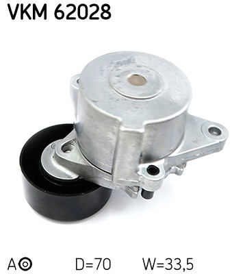 SKF VKM 62028 EAN: 7316575559304.