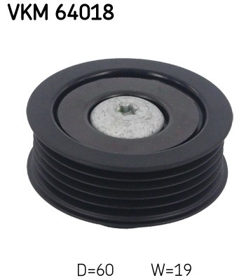 SKF VKM 64018 EAN: 7316576731204.