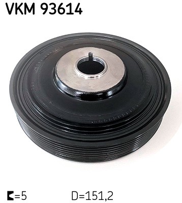 SKF VKM 93614 EAN: 7316581878482.