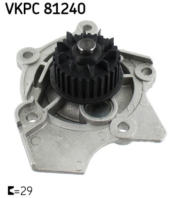 SKF VKPC 81240 EAN: 7316576869822.