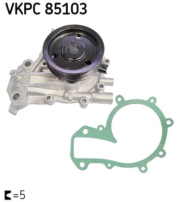SKF VKPC 85103 EAN: 7316581513253.