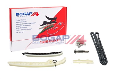 BOGAP C1328111 Číslo výrobce: 84839081900. EAN: 4255659968782.