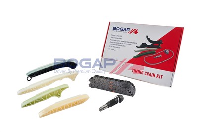BOGAP C1328124 Číslo výrobce: 84839081900. EAN: 4255659968911.