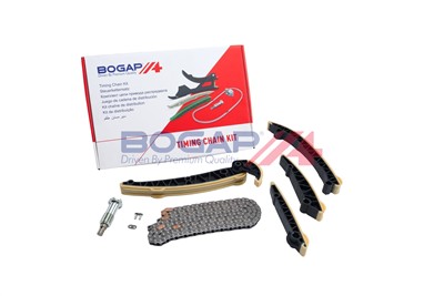 BOGAP C1328131 Číslo výrobce: 84839081900. EAN: 4255659968980.