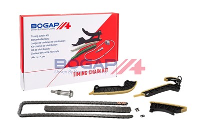 BOGAP C1328153 Číslo výrobce: 84839081900. EAN: 4255659969208.