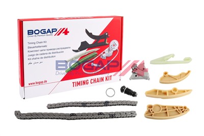 BOGAP E1328100 Číslo výrobce: 84839081900. EAN: 4255659956093.