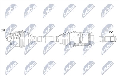 NTY NPW-BM-252 EAN: 5902048360069.
