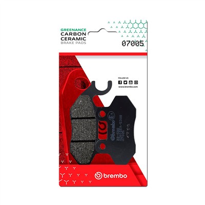 BREMBO 07005 EAN: 8020584630051.