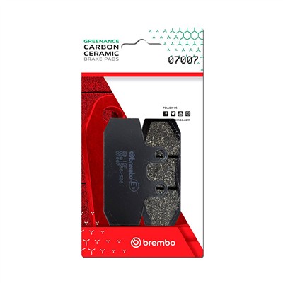 BREMBO 07007 EAN: 8020584630075.