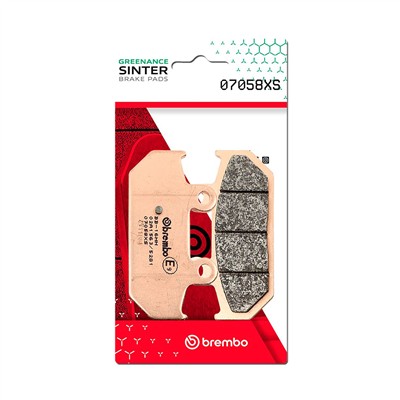 BREMBO 07058XS EAN: 8020584631461.