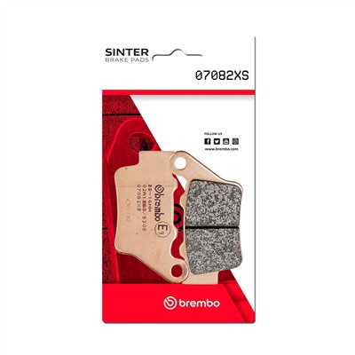 BREMBO 07082XS EAN: 8020584631645.