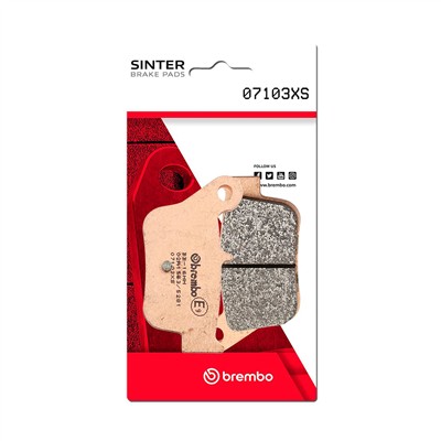 BREMBO 07103XS EAN: 8020584631713.