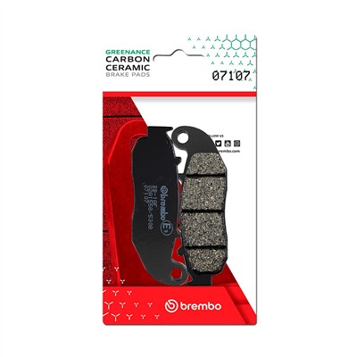 BREMBO 07107 EAN: 8020584631027.