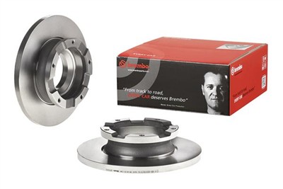 BREMBO 08.D505.20 EAN: 8020584310533.