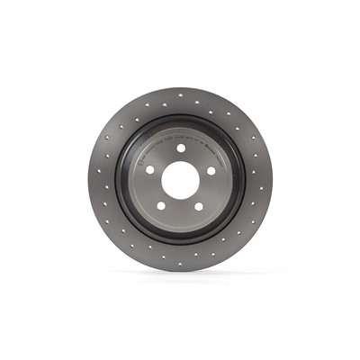 BREMBO 08.N258.2X EAN: 8020584341575.