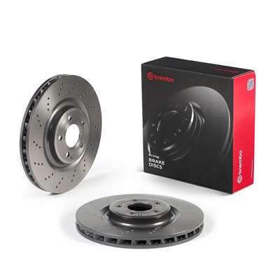 BREMBO 09.C612.51 EAN: 8020584326480.