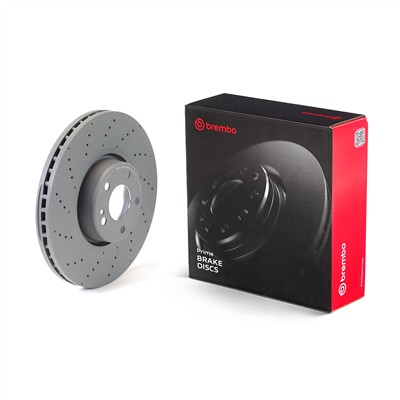 BREMBO 09.F652.23 EAN: 8020584341513.
