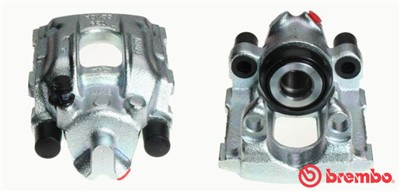 BREMBO F 06 117 EAN: 8020584501184.
