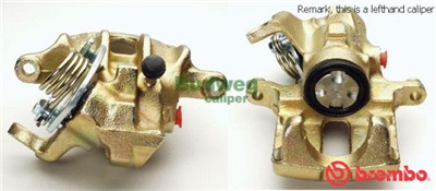 BREMBO F 23 071 EAN: 8020584503942.