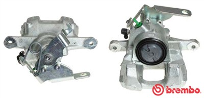 BREMBO F 24 185 EAN: 8020584538159.