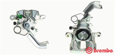 BREMBO F 28 073 EAN: 8020584507780.