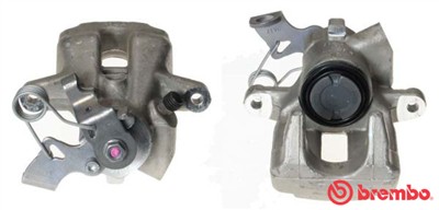BREMBO F 61 208 EAN: 8020584524398.