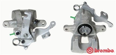 BREMBO F 61 268 EAN: 8020584524992.
