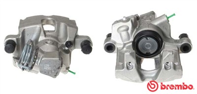 BREMBO F 61 282 EAN: 8020584538425.
