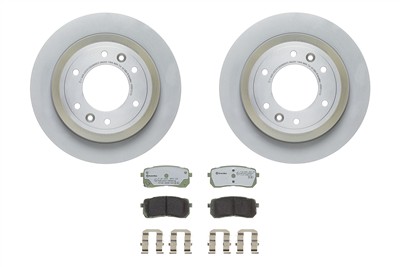 BREMBO KT 10 020 Číslo výrobce: D1302 8418. EAN: 8432509503621.