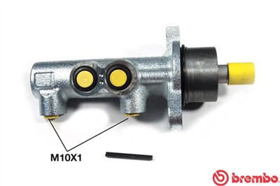 BREMBO M 59 008 EAN: 8432509610787.