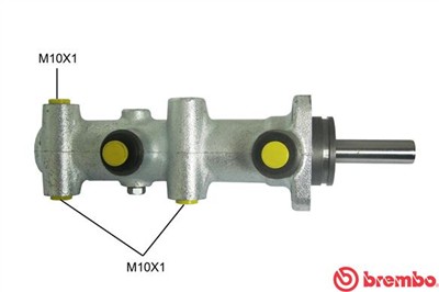 BREMBO M 61 001 EAN: 8432509611104.