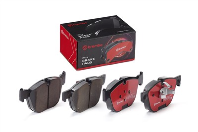 BREMBO P 06 049X Číslo výrobce: 24170. EAN: 8020584121405.