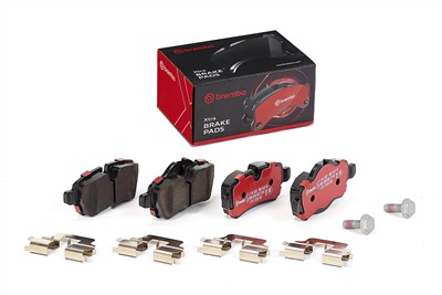BREMBO P 06 052X Číslo výrobce: 24289. EAN: 8020584068571.