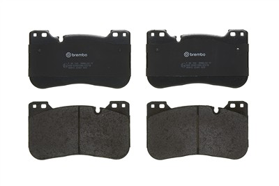 BREMBO P 06 100 Číslo výrobce: 22441. EAN: 8020584087251.