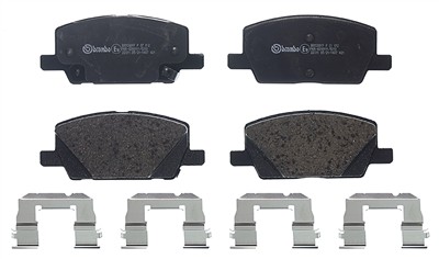 BREMBO P 07 012 Číslo výrobce: 22311. EAN: 8020584115763.