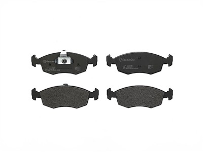 BREMBO P 23 079 Číslo výrobce: 20907. EAN: 8020584051498.