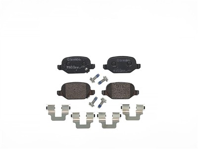 BREMBO P 23 151 Číslo výrobce: 25410. EAN: 8020584109748.