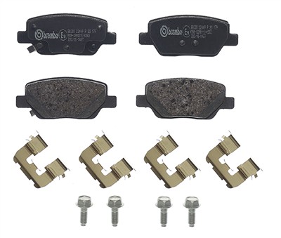 BREMBO P 23 179 Číslo výrobce: 22449. EAN: 8020584087022.