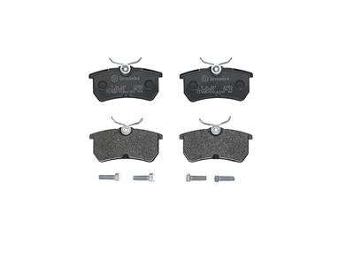 BREMBO P 24 047 Číslo výrobce: 23353. EAN: 8020584052198.